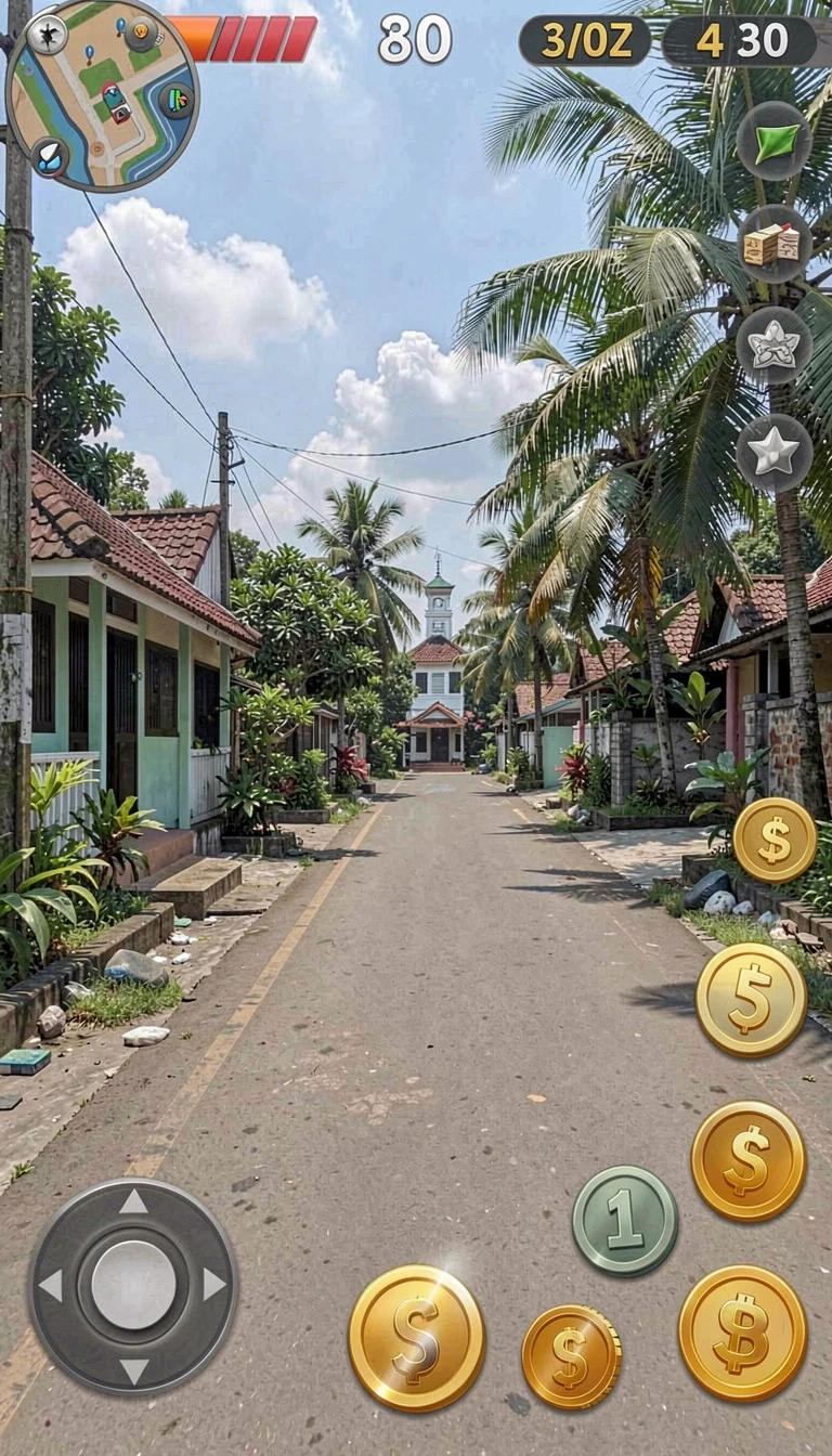 Screenshot 567luck nomor 1