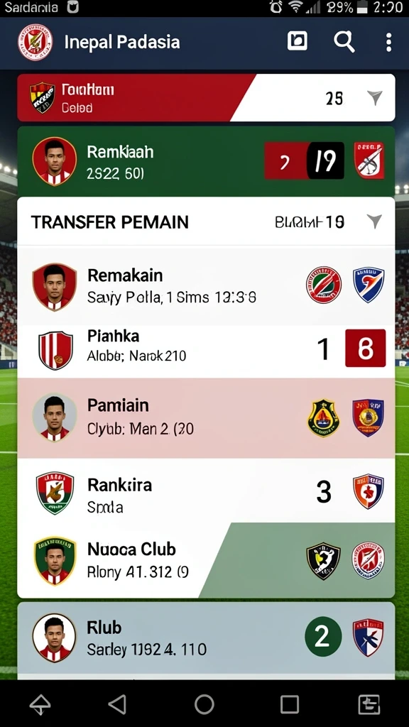 Screenshot 678luck nomor 3
