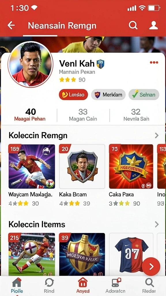 Screenshot 9win nomor 3