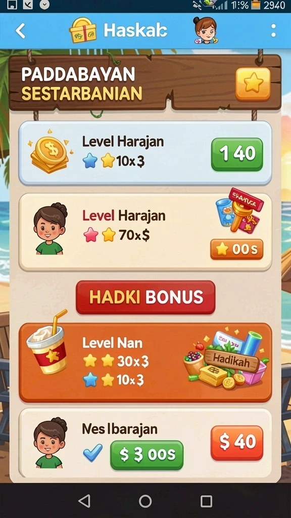 Screenshot api33 nomor 2