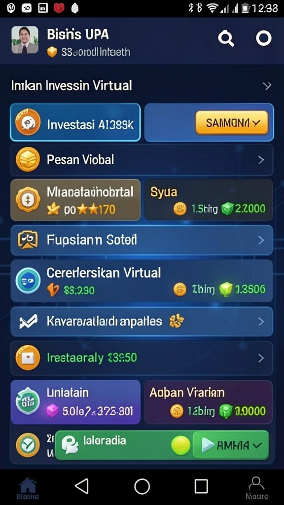 Screenshot day777 nomor 3