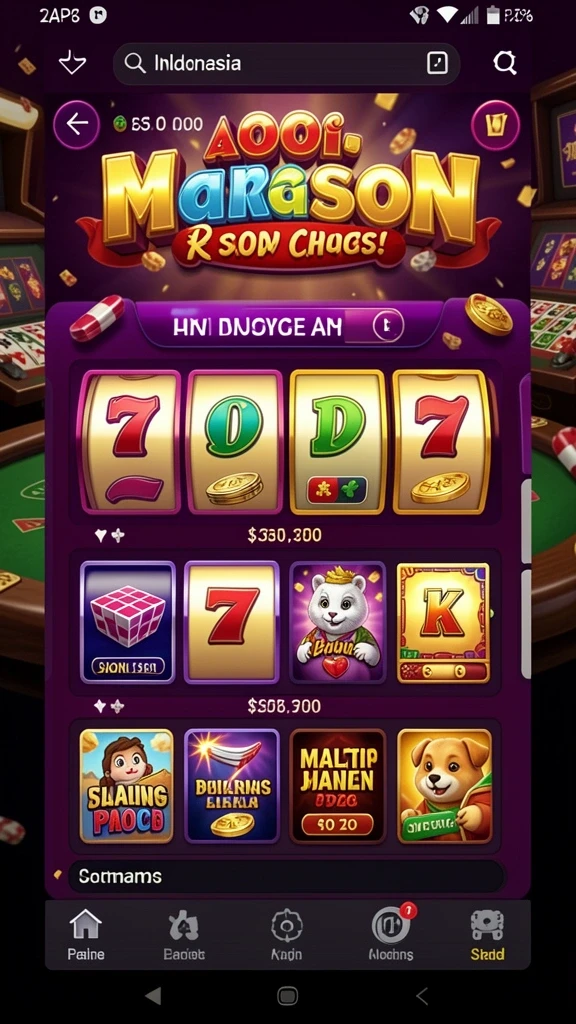 Screenshot jos77 nomor 1