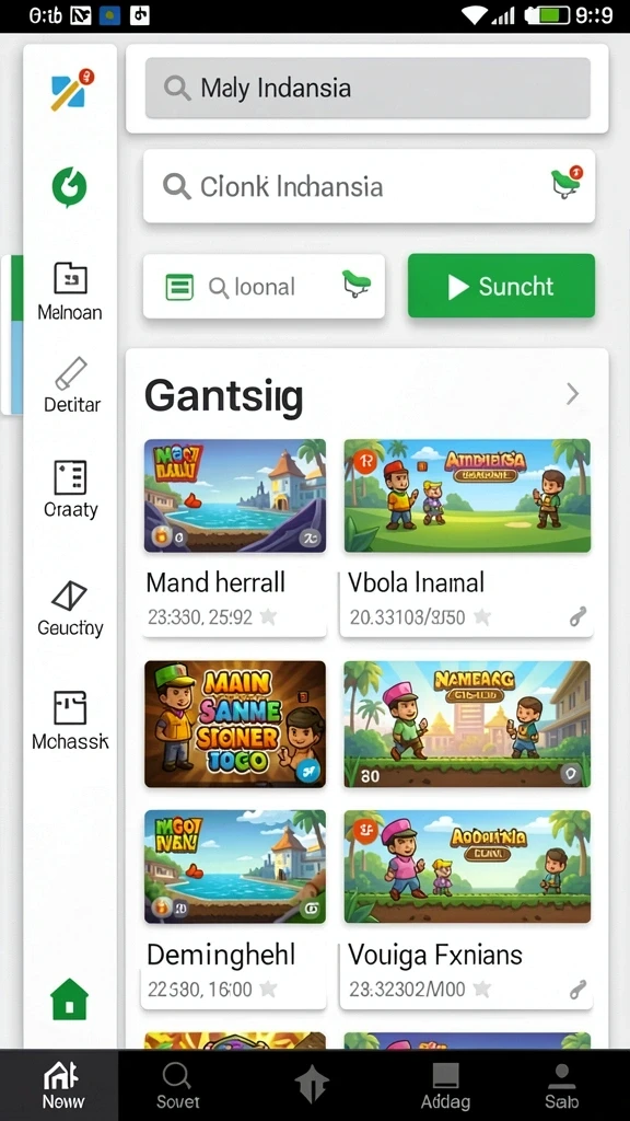 Screenshot kastoto nomor 2