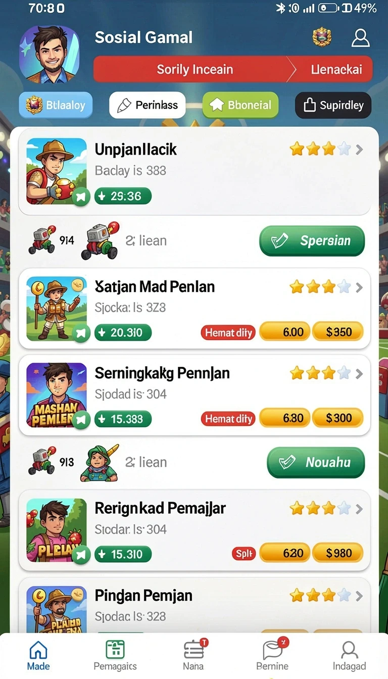 Screenshot kelinci777 nomor 1