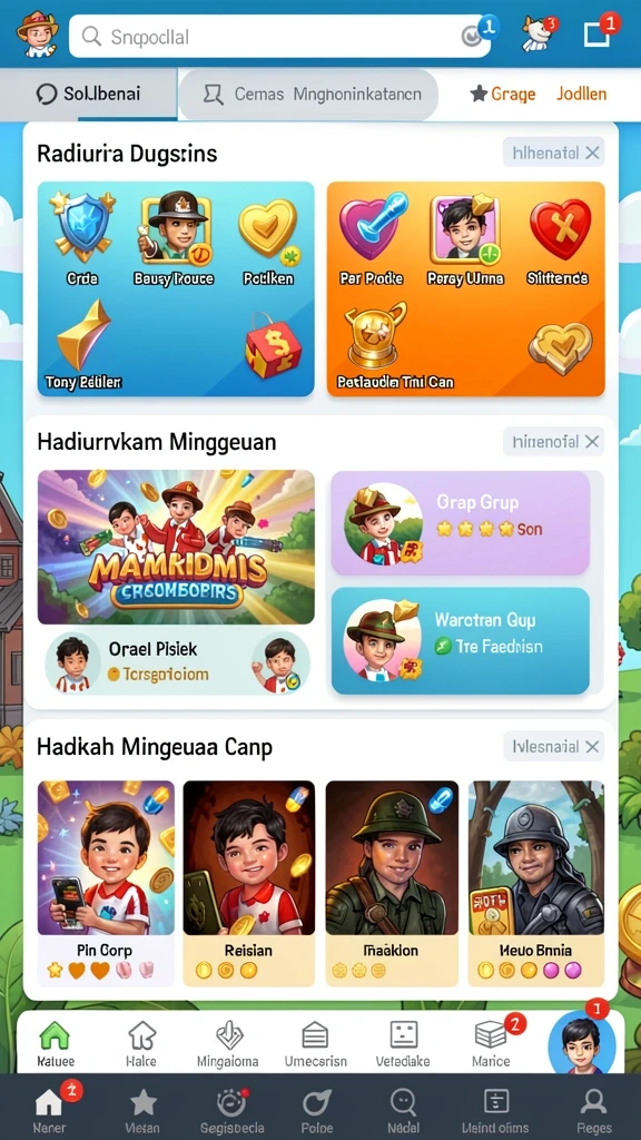 Screenshot king88 nomor 1