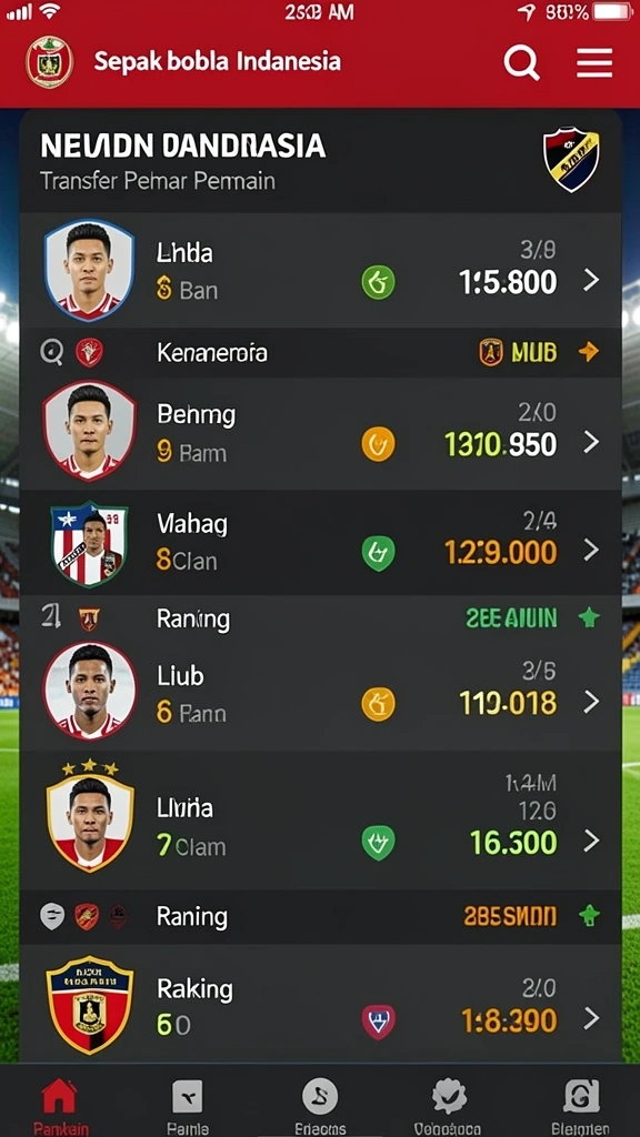 Screenshot ovabet nomor 3