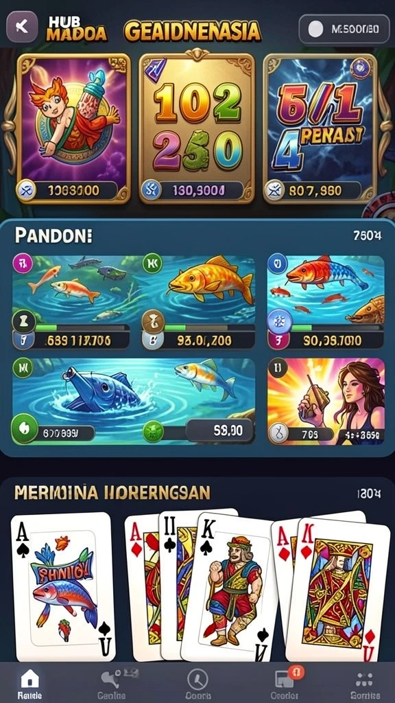 Screenshot republik77 nomor 1