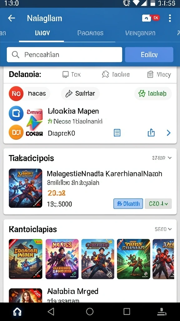 Screenshot tapjoy nomor 2