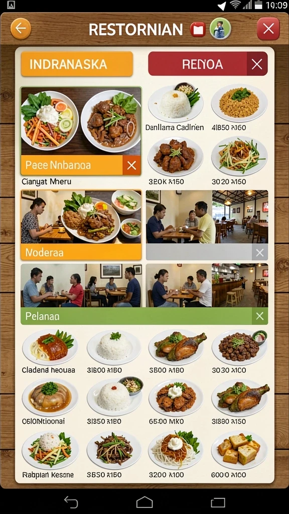 Screenshot winstar4d nomor 1