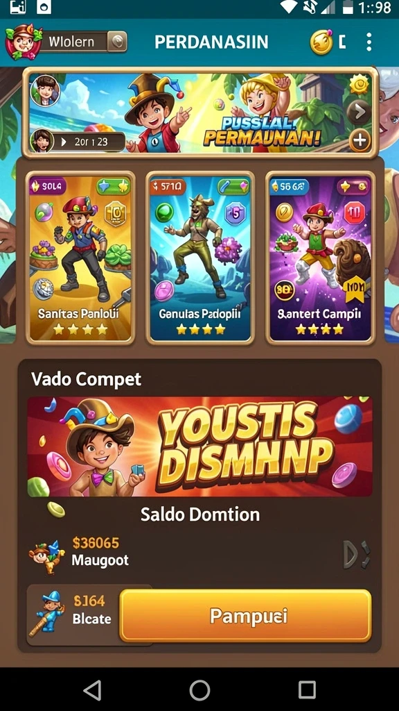 Screenshot winstar4d nomor 2