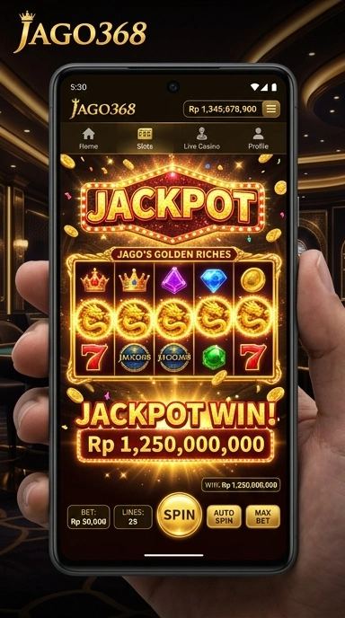 jago368 — galeri pratinjau - APK Resmi
