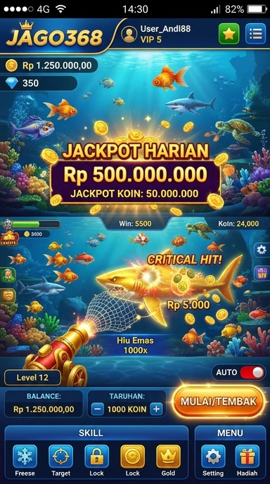jago368 — galeri pratinjau Resmi APK